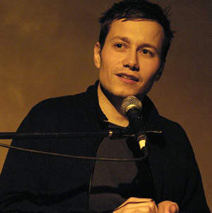 Kabarettist Marco Tschirpke
