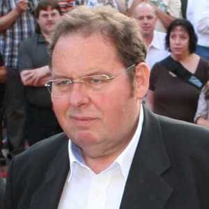 Kabarettist Ottfried Fischer